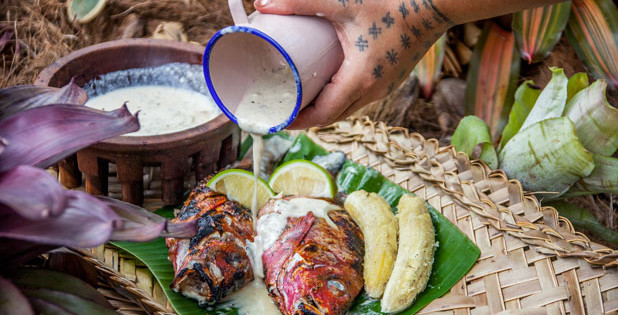 Samoan Food