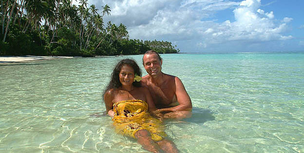 Samoa Paradise